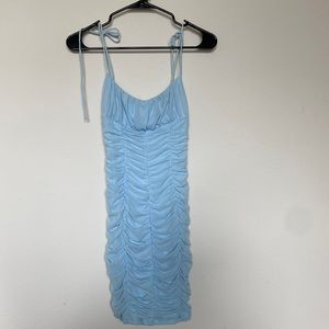 Princess Polly Womens Moffett Mini Dress Sz Au 6